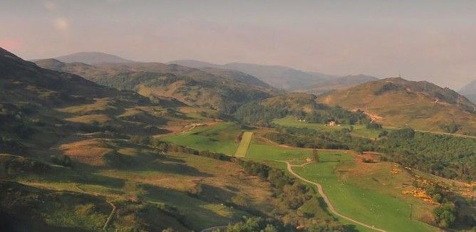 glendoe_airfield