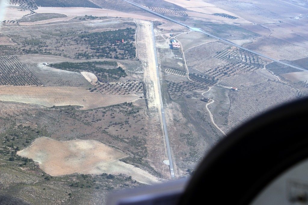 ontur_airfield