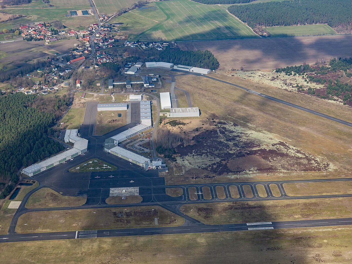 schoenhagen_airfield